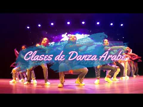 ESCUELA DE DANZAS ARABES MUNEERAH TEMUCO