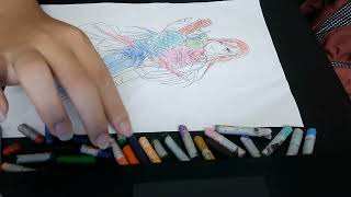 Picture Of Female Mage Using Magic To Create Sword To Fight Dark Mage 5 - The Itch Instrumental