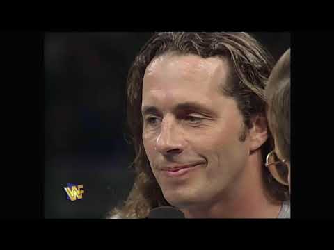 Bret Hart interview after 6 month hiatus since Wrestlemania XII (Part 1) Bret talks about WCW offer!