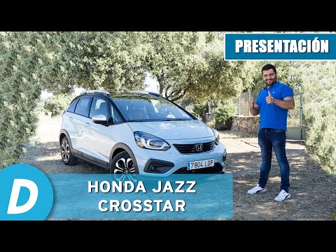 Honda Jazz Crosstar | Primera prueba | Review en español | Diariomotor