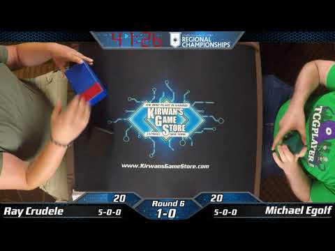 Round 6 - SCG Regionals June 2, 2018 - Modern