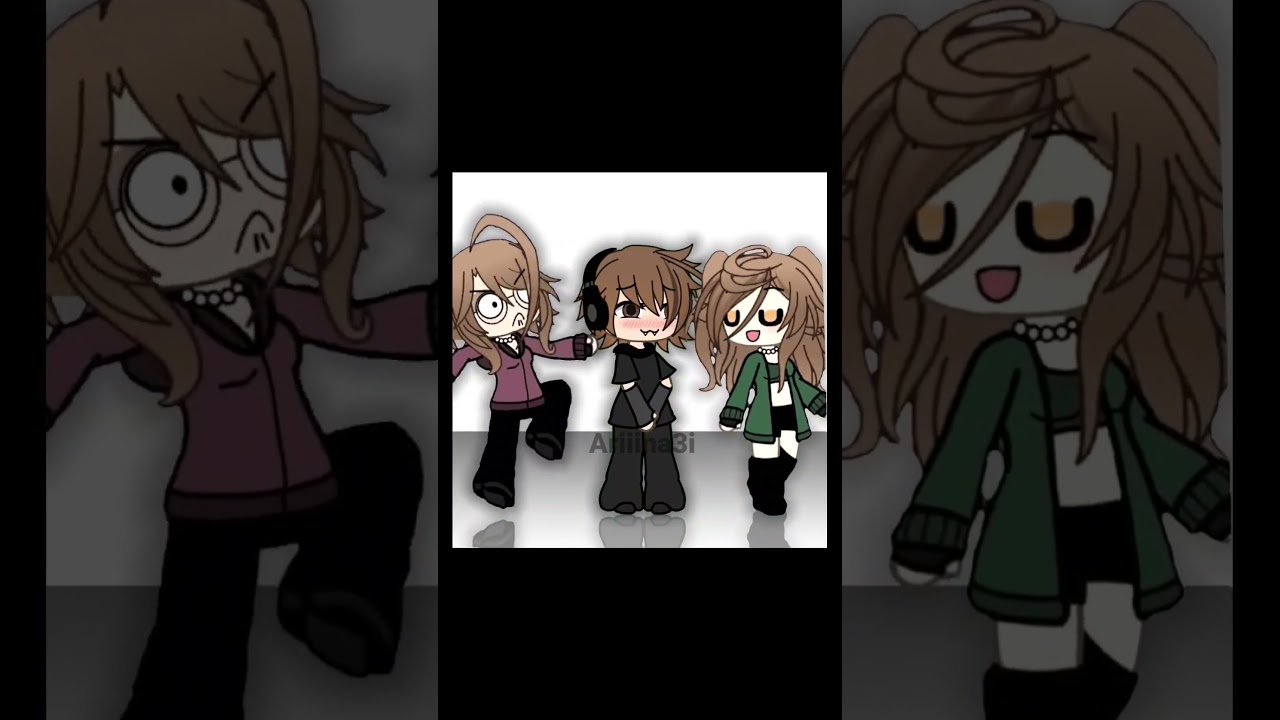 #gacha #приколгача #гача #трендытиктока #гачалайфмеме #gachaclub #гачалайф #gachalife