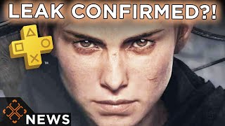 July PS Plus Game Leak & More Sony Rumors