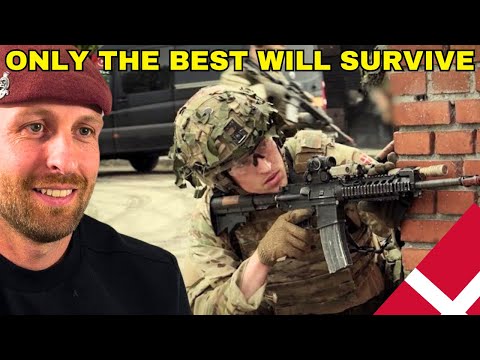 British Army Veteran Reacts Danish Huntsmen