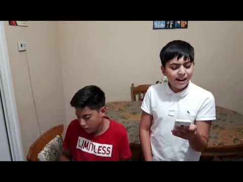 Alex & David Dinca - Isus al meu prieten bun/Nou 2019/