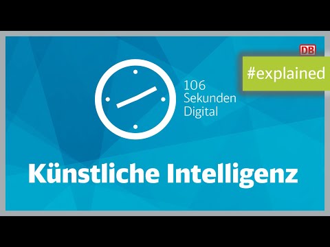 106 Sekunden Digital – Künstliche Intelligenz (KI)
