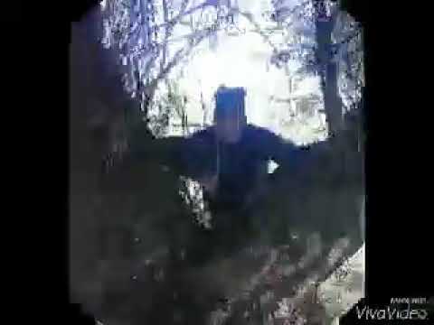 Campamento de mi amigo Fernando y yo en treinta y tres paraje las pavas