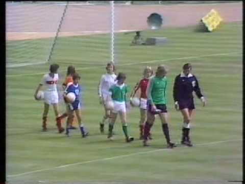1976 European Penalty Competition   Wembley Stadium