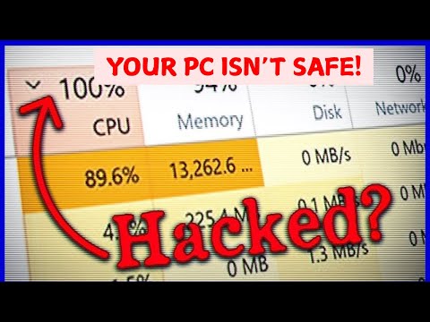 How to Know if Your PC is Hacked in 5 Minutes