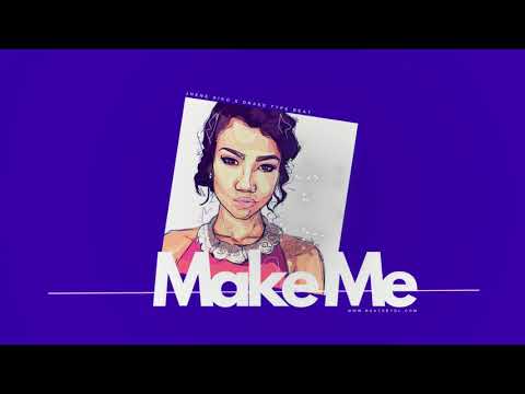 Jhene Aiko x Drake "Make Me" Type Beat | DanielsLyriQ