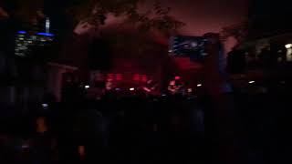 Better Oblivion Community Circle “Big Black Heart” live at Stubb’s; Austin TX 2019-04-09