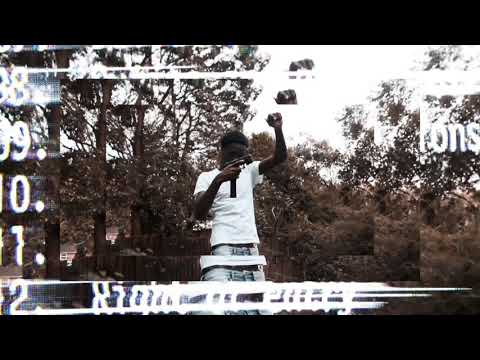K4 Ft 43Blac -GET UP [Official Music Video]