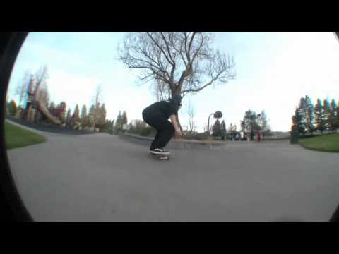 Danny Freeman-Frontside Tailslide to Fakie