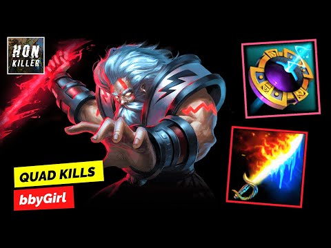 HoN Ravenor PORTAL KEY with DAWNBRINGER