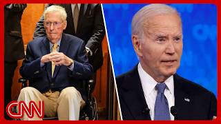 From McConnell to Biden: What's with politicians hiding health problems?