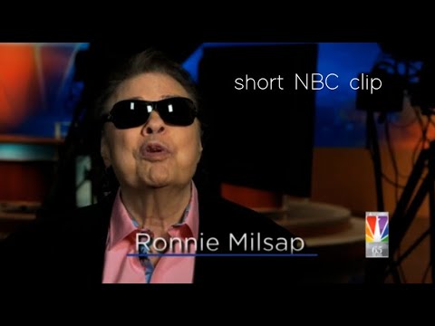 Ronnie Milsap and Bill Anderson  NBC video clip