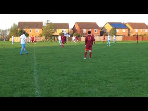 Huntingdon United Reserves v Chatteris Town A Team Highlights