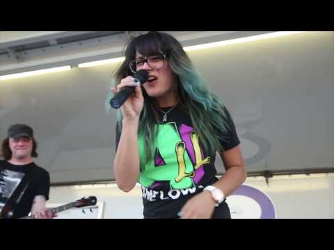 EVA UNDER FIRE - UNTIL FOREVER (Official Video)