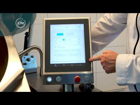 Jøni AutoChef 86 Präsentation (DE)