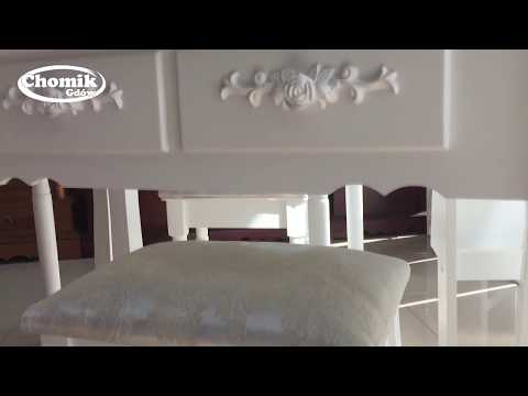 Stylowe bestsellery - toaletki, komódki, lampiony i dekoracje l Chomik Gdów