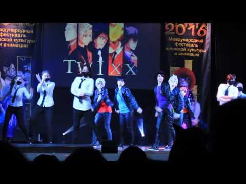 Fenix 2016  TwiXX - "MR.MR - Big man"