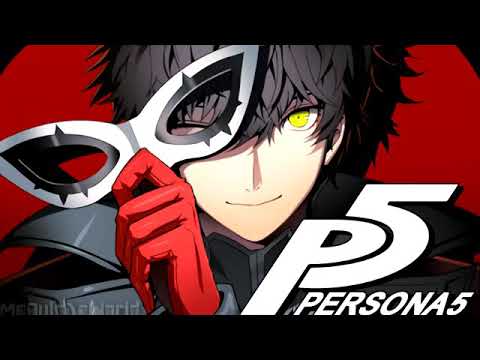 Persona 5 - King, Queen and Slave