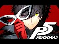 Persona 5 - King, Queen and Slave