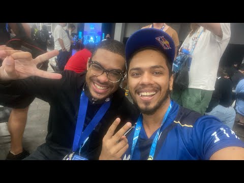 Playing Zafina Mirror Match with SONIC FOX