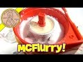 McDonald S McKids McFlurry Maker Spinmaster Toys Make Your Own McFlurries