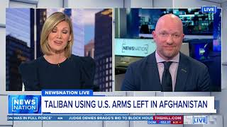 NEWSNATION: APRIL 20, 2023 - NATO CHIEF MAKES SURPRISE VISIT TO UKRAINE