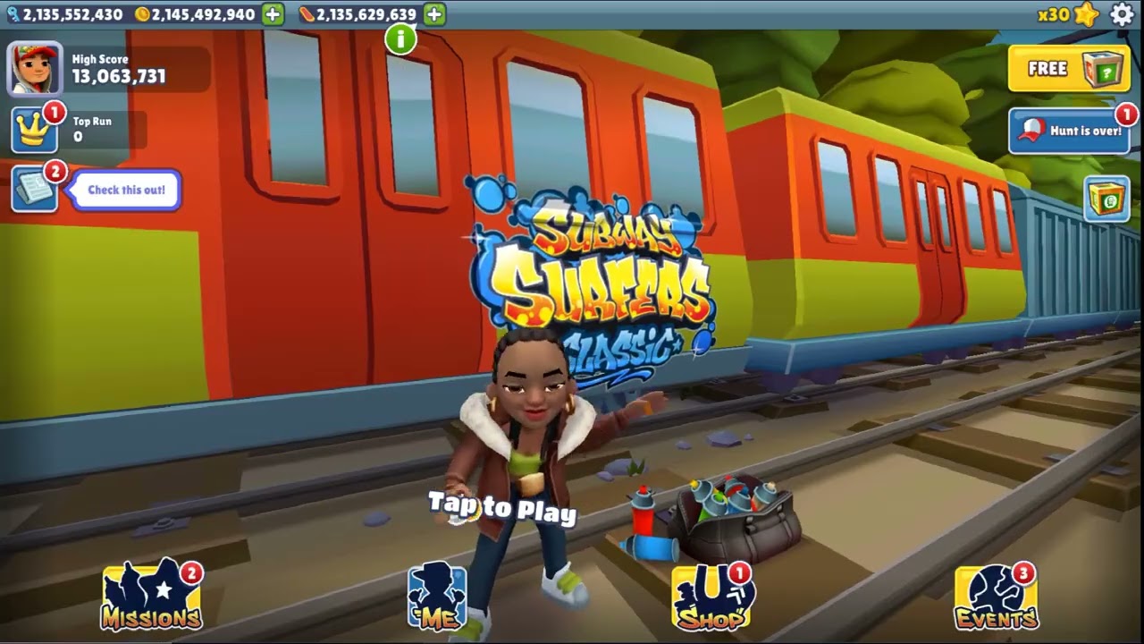 Compilation Subway Surfers Gameplay / 5 Hour 19 Minutes Subway Surf 2026 Play On PC Subway Surfer HD