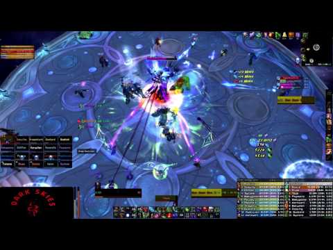 Dark Skies vs. Mythic Star Augur Etraeus  (Havoc DH & BM Hunter)