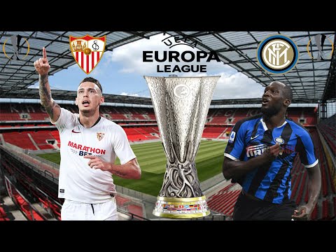 FINALE DE LIGUE EUROPA ENTRE SÉVILLE CONTRE INTER MILAN 2020