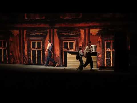 De miedo El Sótano obra donde actúa Ana Claudia Talancón