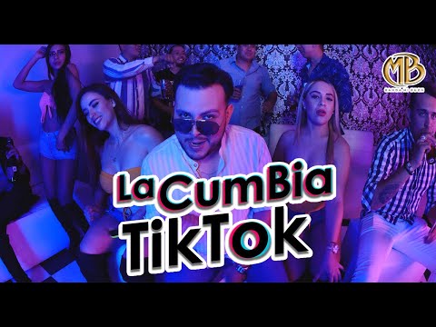 Banda Mi Buen - La Cumbia TikTok (Video Oficial)