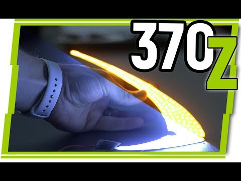 Morimoto Switchback Z DRL - Nissan 370z - LED Tech Review