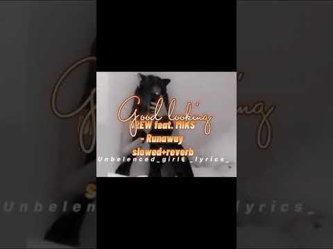 DREW feat. MIKS - Runaway slowed+reverb