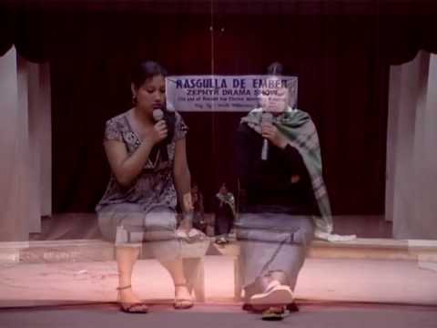 Zephyr Drama Club - Hmangiahna Thutung