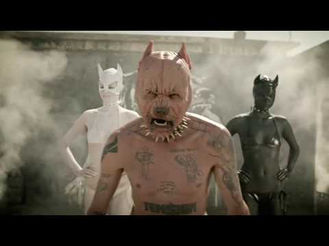 DIE ANTWOORD - PITBULL TERRIER