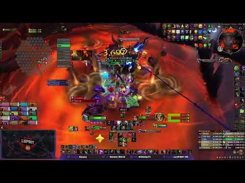 Mythic Echo of Neltharion | Aberrus, the Shadowed Crucible | Warlock | G1 Esprit Thaurissan OCE