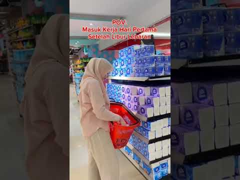 Udah siap lahir dan batin buat kerja lagi🙏🏻