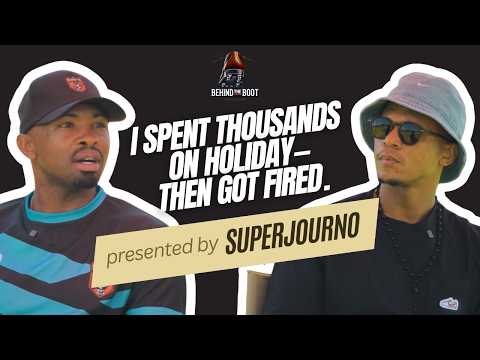 Bernard Parker: Betrayal, Europe Journey & New Beginnings at TS Galaxy