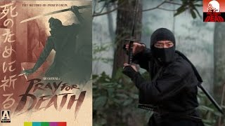 Pray For Death - Review/Unboxing - (Arrow Video USA)