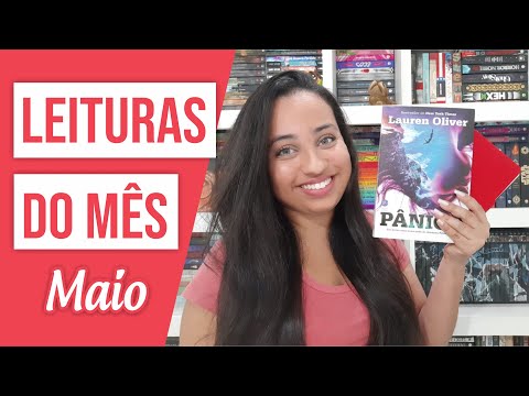 Leituras de Maio • 2021| Karina Nascimento |Paraíso dos Livros #panico #panic #mannerofdeath #maxtul