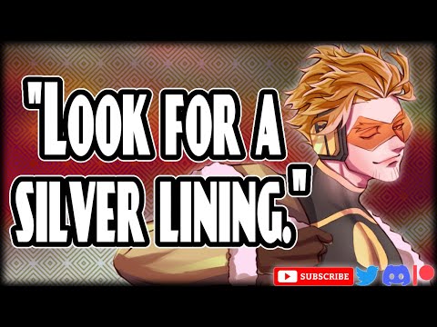 Hawks Comes to Our World, Part 2 - (MHA) - Anigomi Character Audio