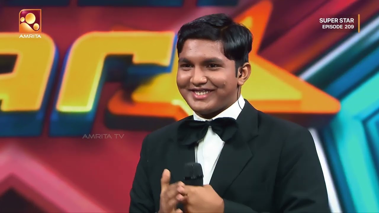 സൂപ്പർ സ്റ്റാറിന്റെ ജയൻ സർ  | Badri | Your Choice Round | Epi 209 | Super Star