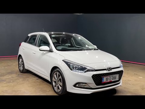 Hyundai i20 MANUAL 1.2 ACTIVE DELUXE - CRUISE CONT - Image 2