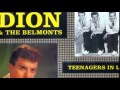 A Teenager in Love by Dion and The Belmonts ...