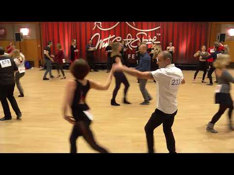 Budafest 2019 - Jack&Jill Newcomer Final