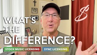 Stock vs. Sync Licensing: Full Breakdown & Transcript